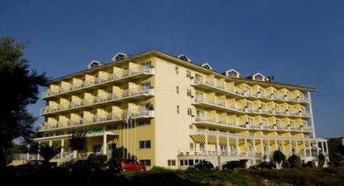 Hotel Montemuro 카스트로다이레 외부 사진