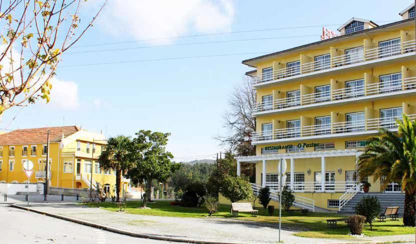 Hotel Montemuro 카스트로다이레 외부 사진