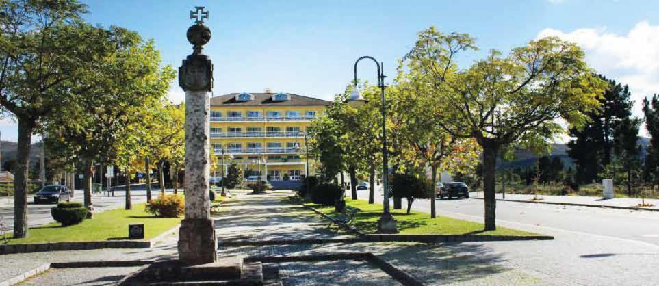 Hotel Montemuro 카스트로다이레 외부 사진