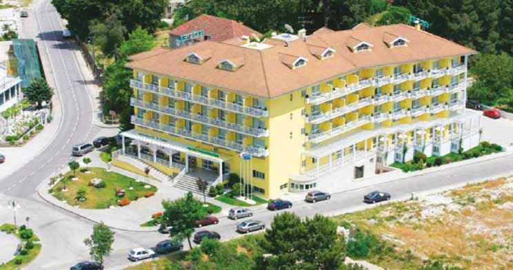 Hotel Montemuro 카스트로다이레 외부 사진