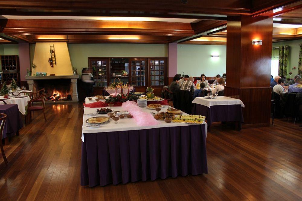 Hotel Montemuro 카스트로다이레 외부 사진