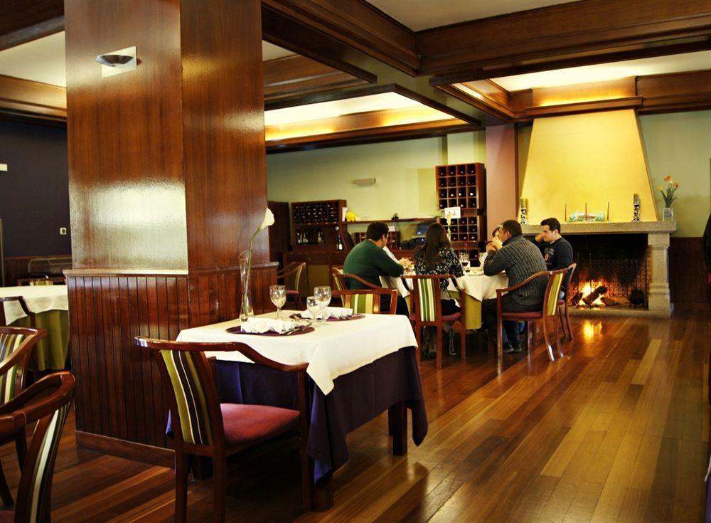 Hotel Montemuro 카스트로다이레 외부 사진