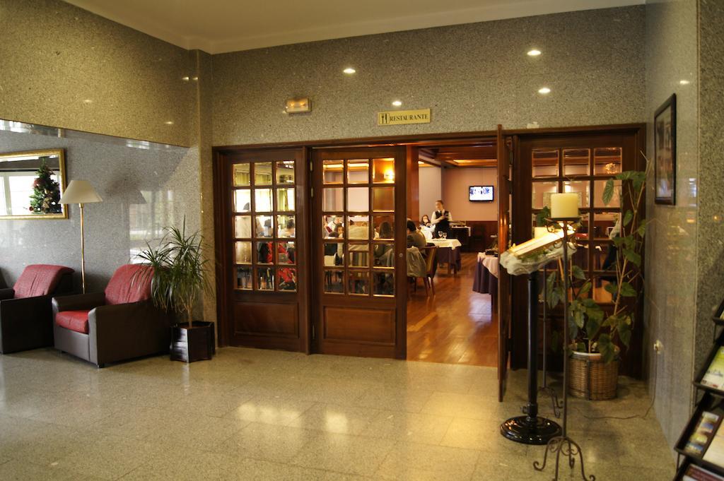 Hotel Montemuro 카스트로다이레 외부 사진