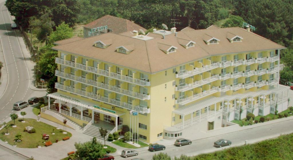 Hotel Montemuro 카스트로다이레 외부 사진